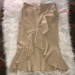 All season stretch skirt